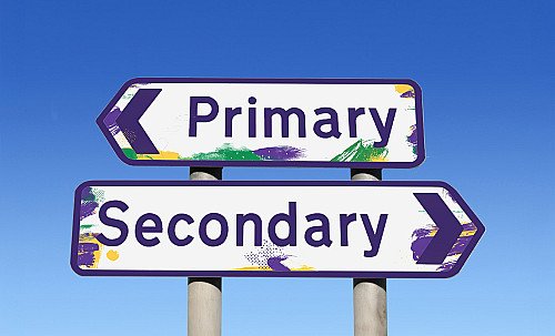 A guide to secondary transition