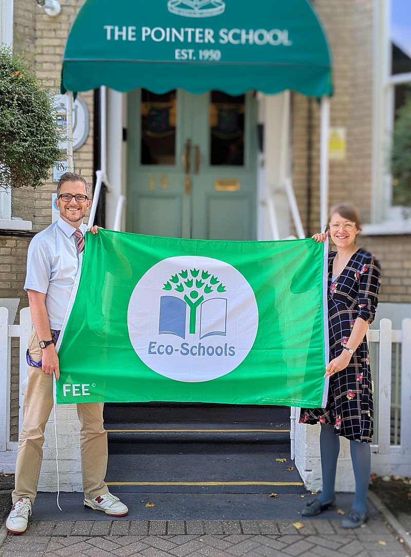 Eco Green Flag Award