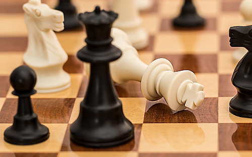 1 Samuel 9 - The Master Chess Player